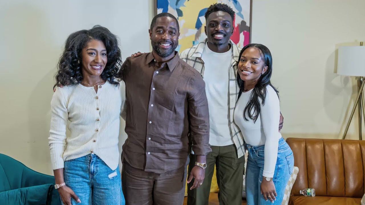Love Levels I (S1 - Ep 5) - Successful and Single, Dating in DC.