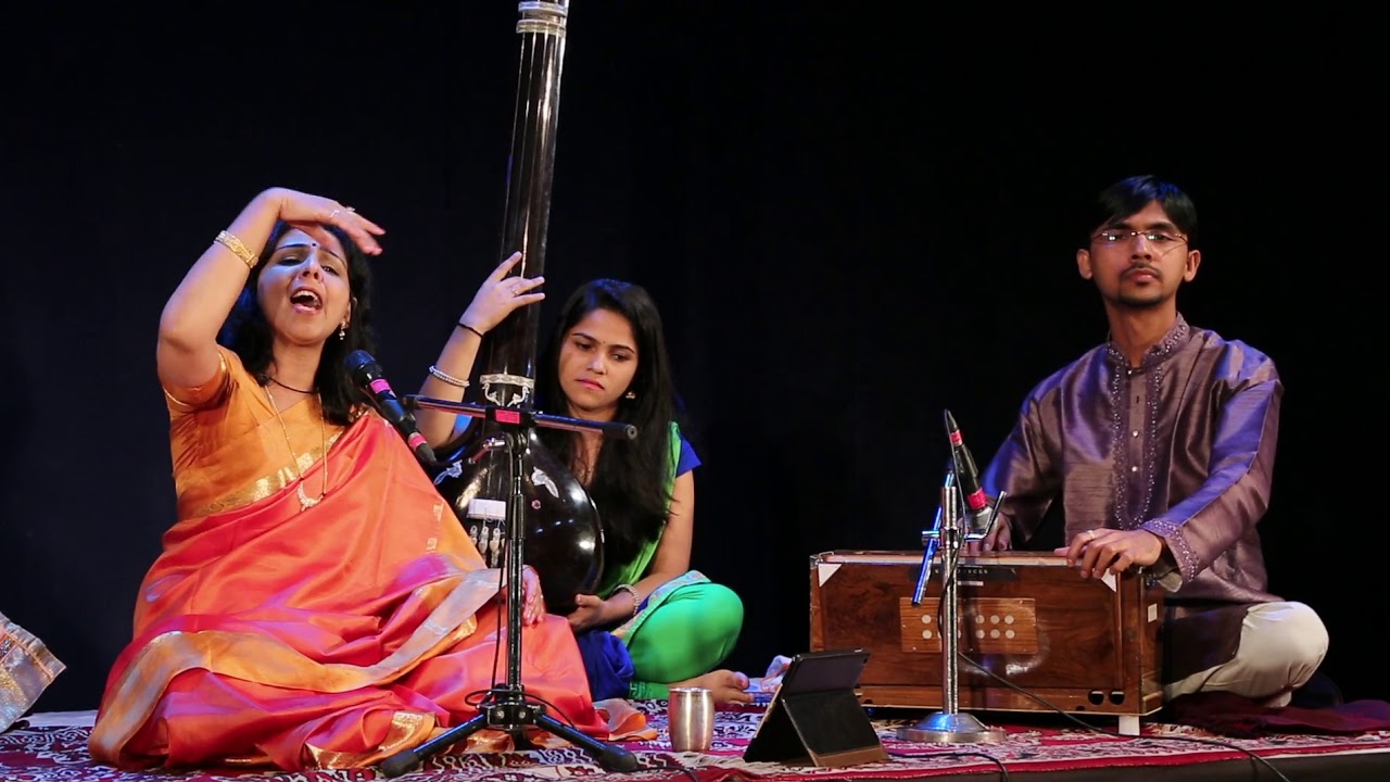 Raag Bhoop - Manjusha Patil