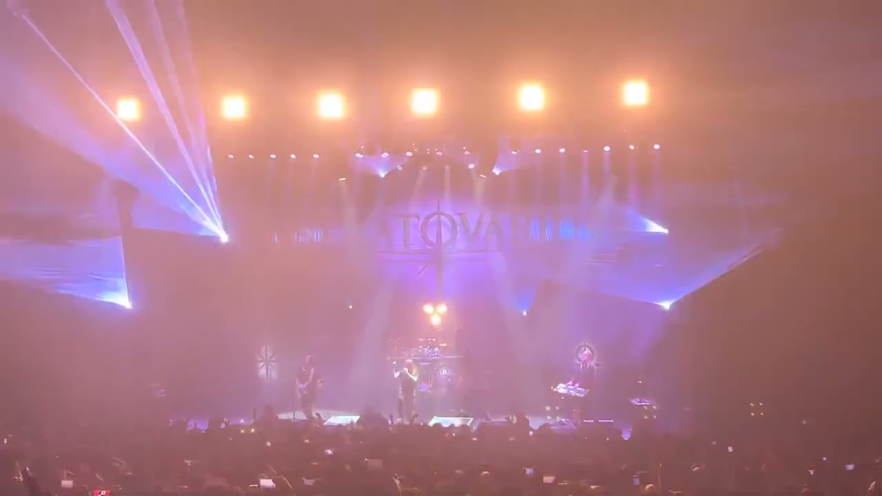 Frozen in Time - Stratovarius (Live in Mexico City Circo Volador May 14 2023)