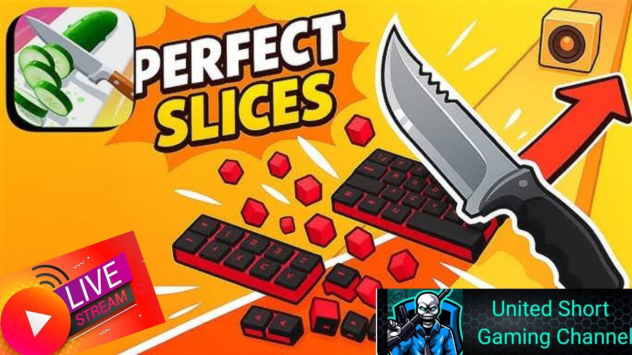 perfect slice impossible gameplay live United Short gaming