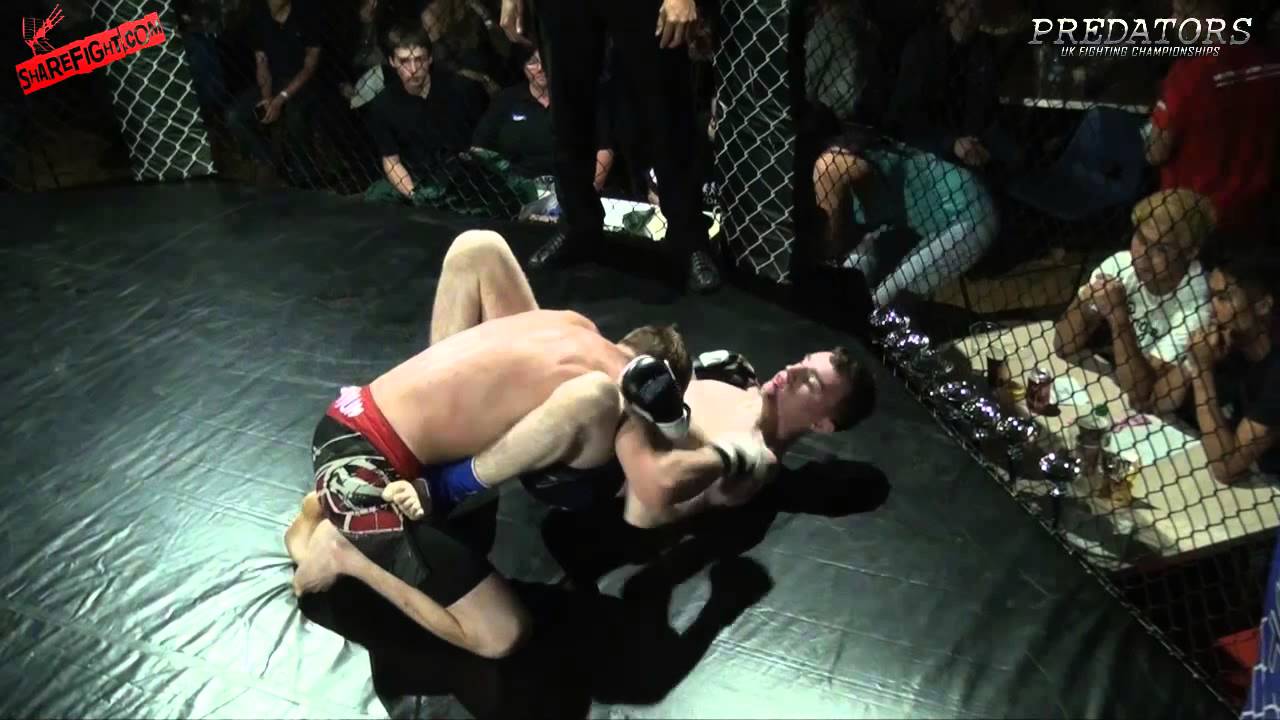 Predators UK Fighting Championships - Chris Price v Ben Royle