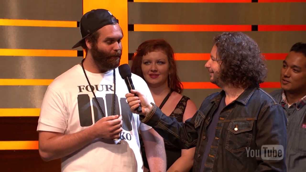 Epic Meal Time Roast -- Jeff Ross -- The Morning Roast