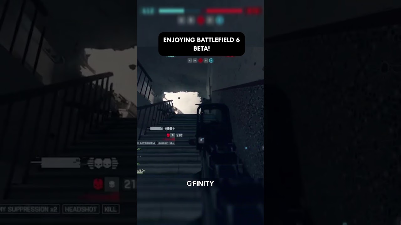 Battlefield 6 PS5 Open Beta Gameplay!