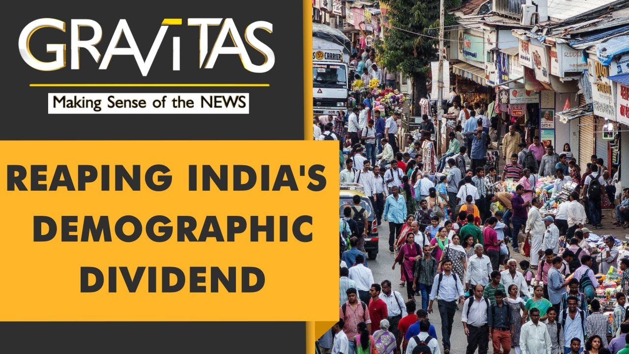 Gravitas: Can India harness the potential of its population?