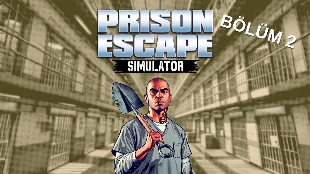 KAZI YAPARKEN TABUT BULDUK | BÖLÜM 2 | Prison Escape Simulator |