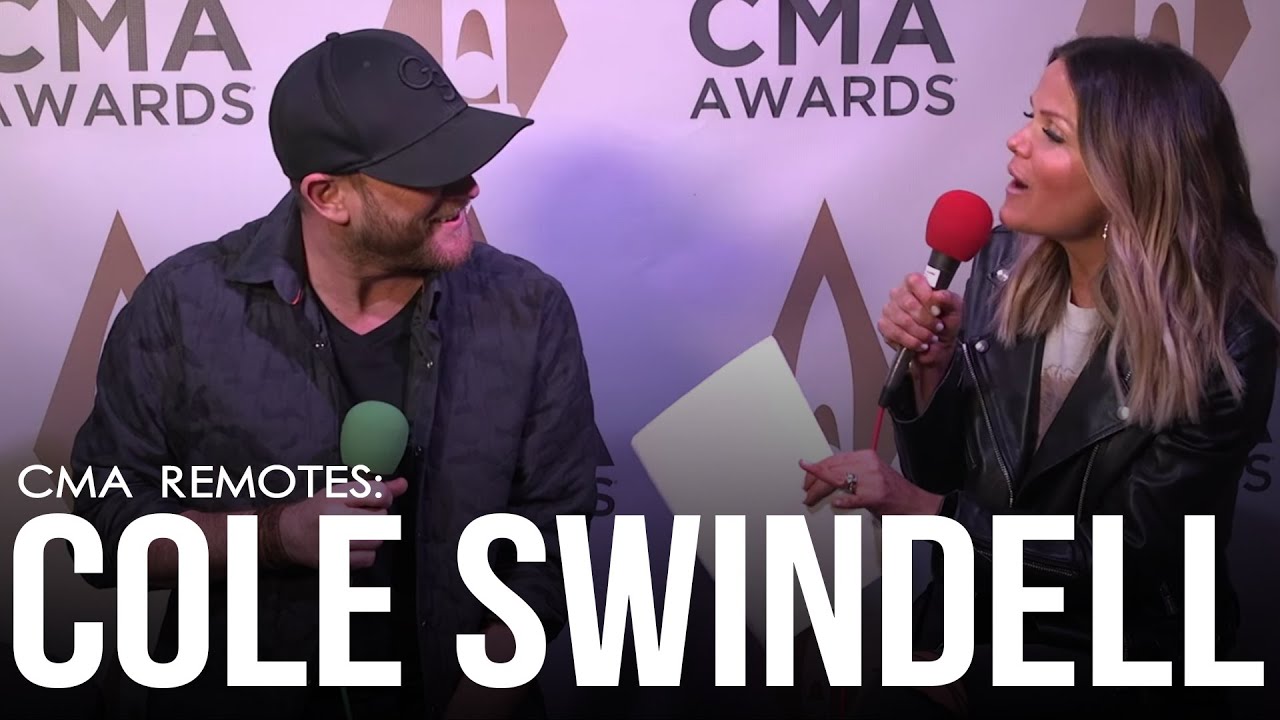 Cole Swindell Answers The Three Most Googled Questions Asked About Him