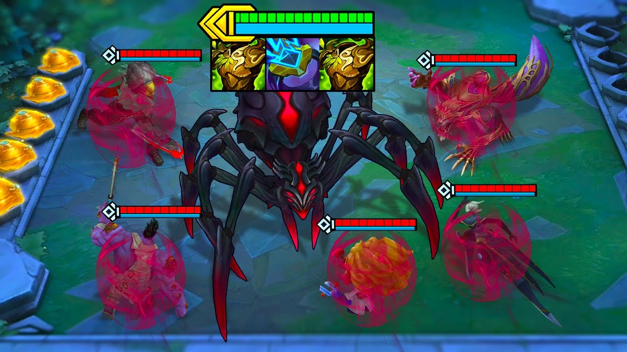 8 Second Stun Vs the World