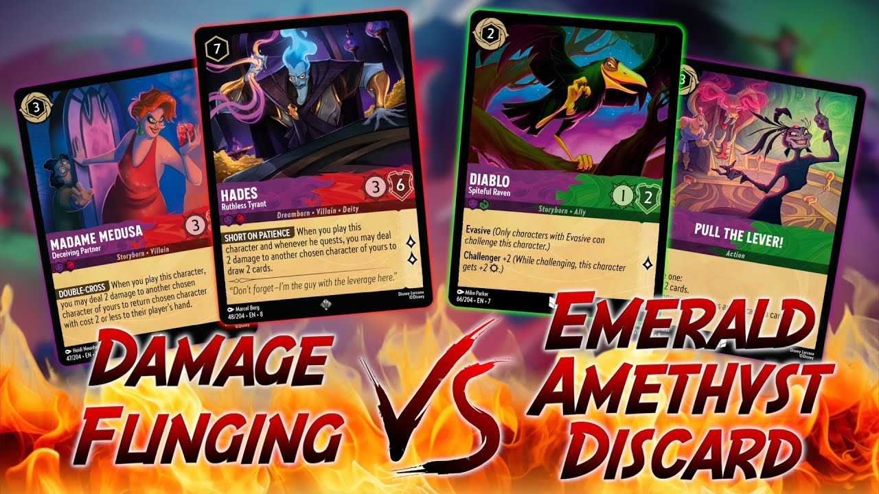 Best Way To Play Ruby Amethyst? | Set Championship Gameplay