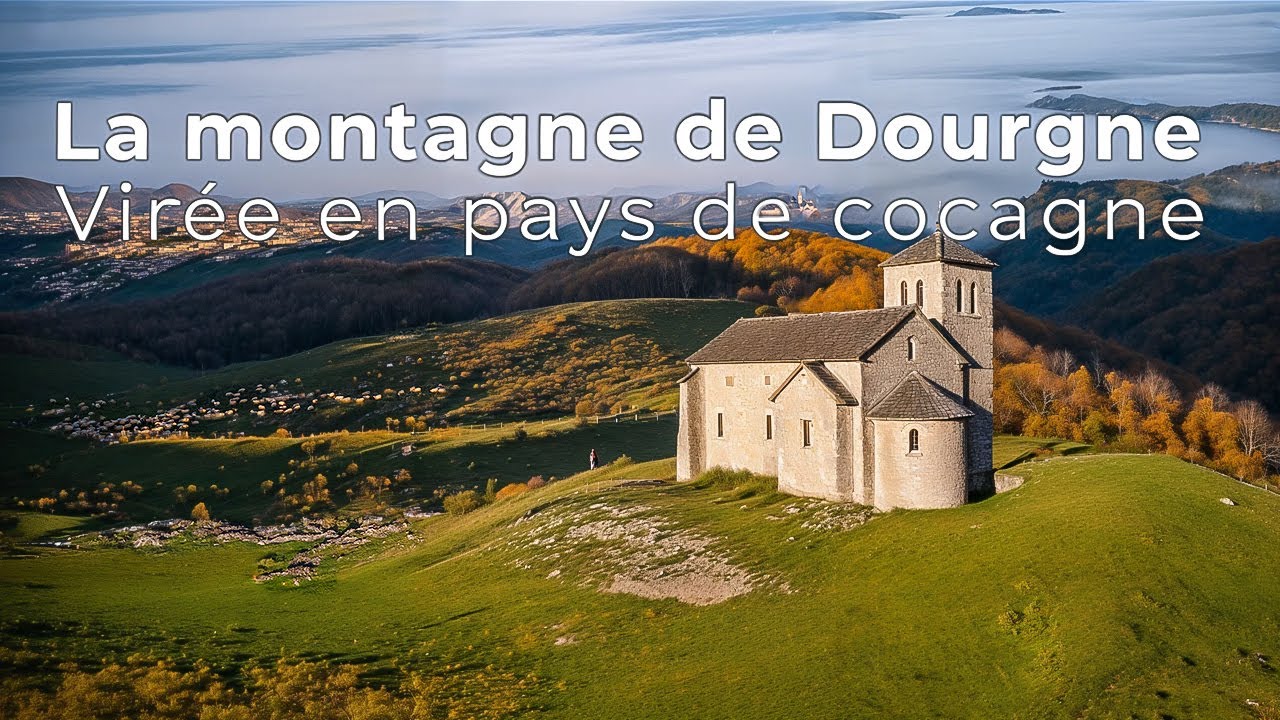 La montagne de Dourgne : virée en pays de Cocagne