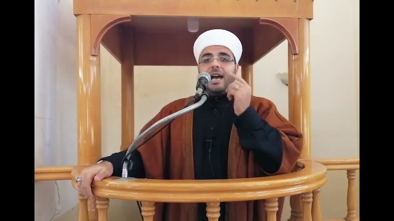 لا تُقدِّموا بين يدي الله ورسوله - خطبة 11 شباط 2022