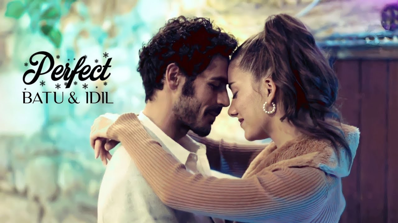 Batu & Idil | Perfect