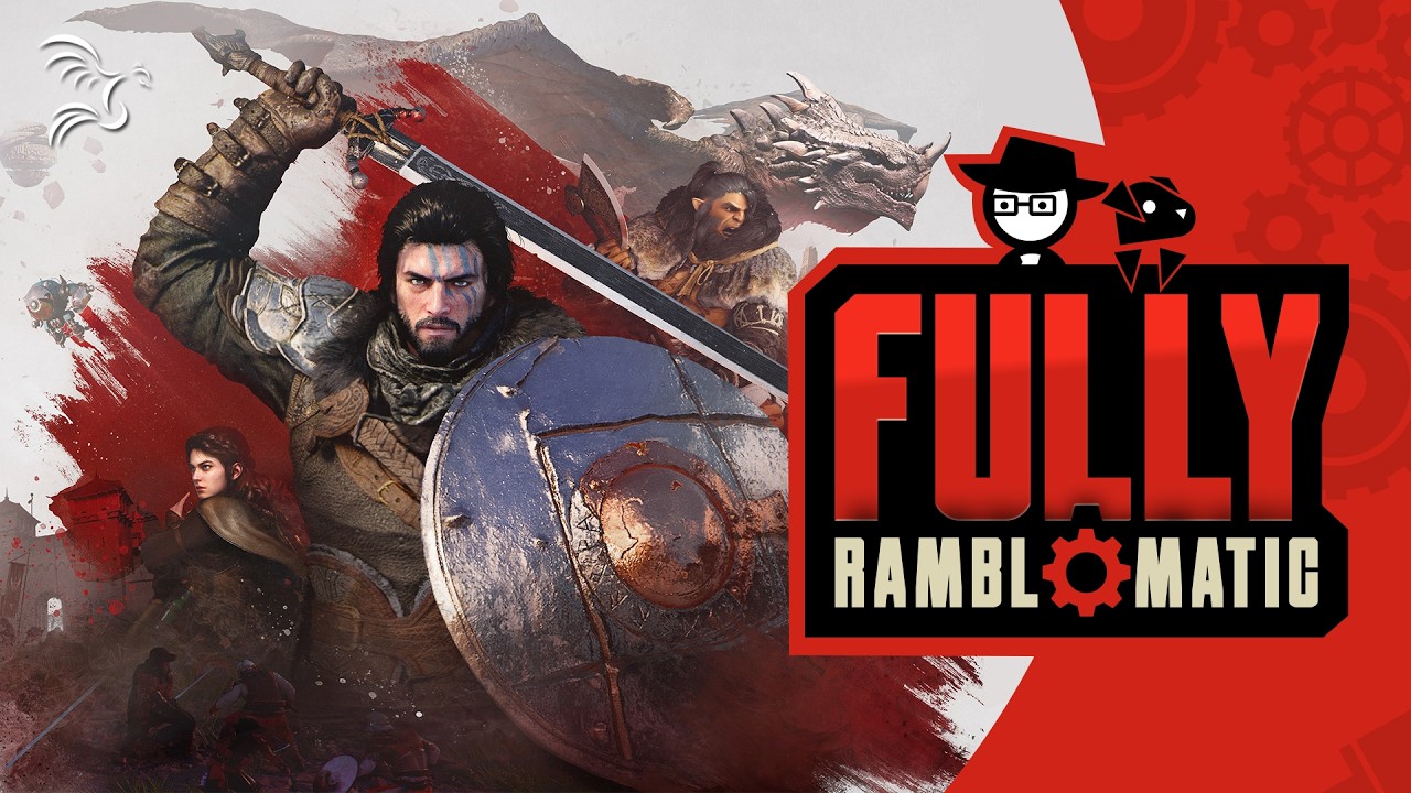 Crimson Desert | Fully Ramblomatic