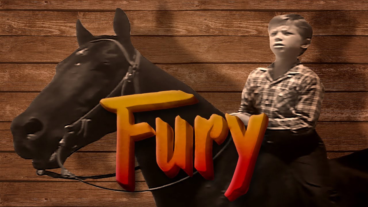Fury | Season 1 | Episode 1 | Joey Finds a Friend | Peter Graves | Bobby Diamond | William Fawcett