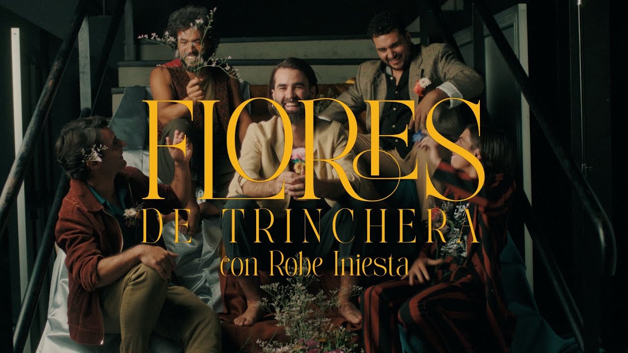 Rupatrupa ft Robe - Flores de Trinchera