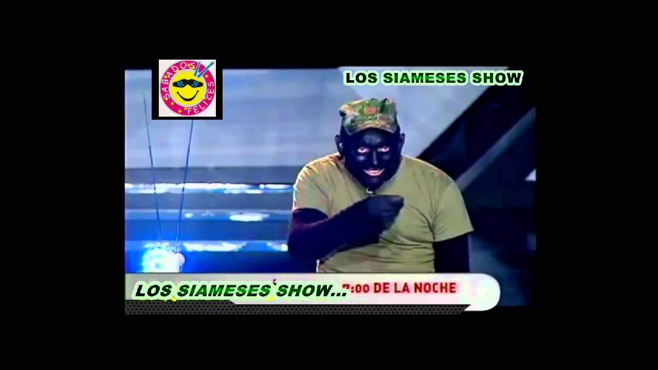 Los siameses show 