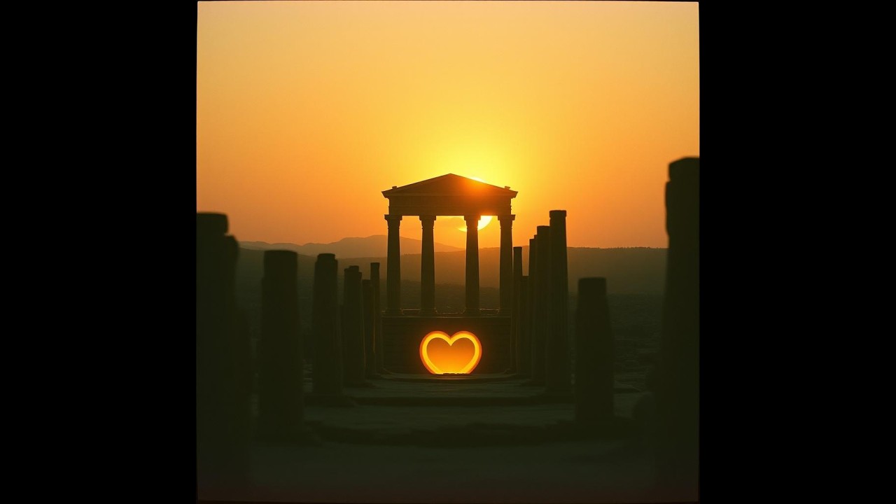 The Heartbeat of Heaven   DLWLMS Enigmatic v2