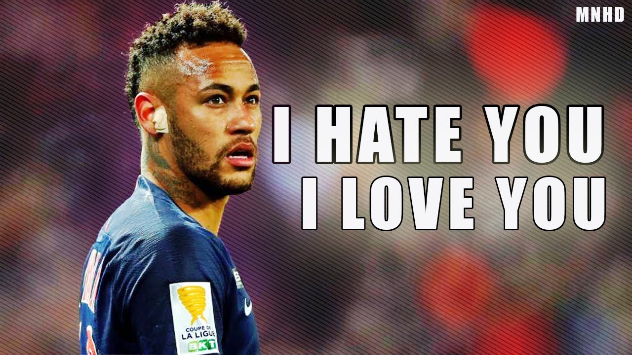 Neymar Jr ► I Hate You I Love You - Mix Best Skills & Goals (HD)