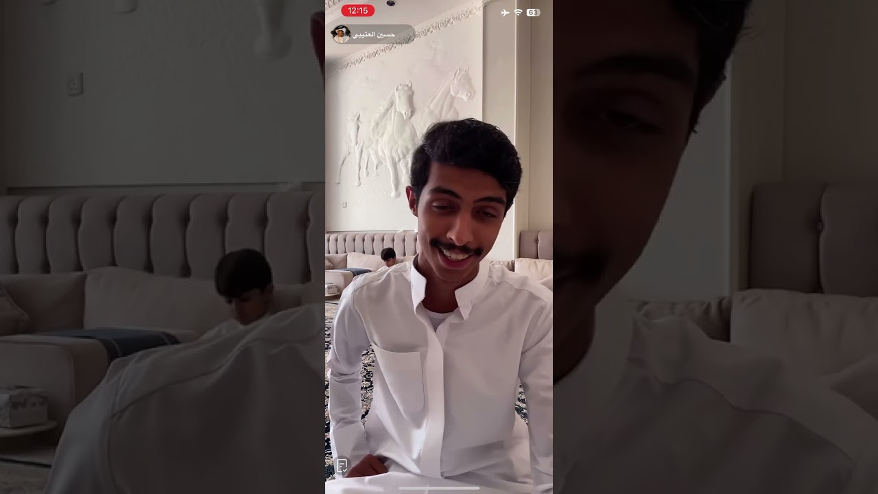 بث حسين العتيبي 14 - 8 - 2024