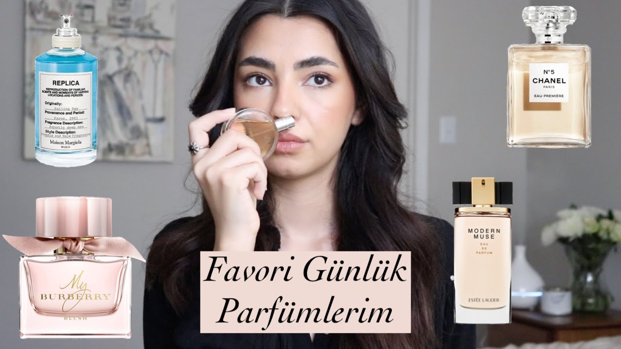 Favori Günlük Parfümlerim 2020 || Günlük Parfüm Önerilerim || Parfüm  Yorumları
