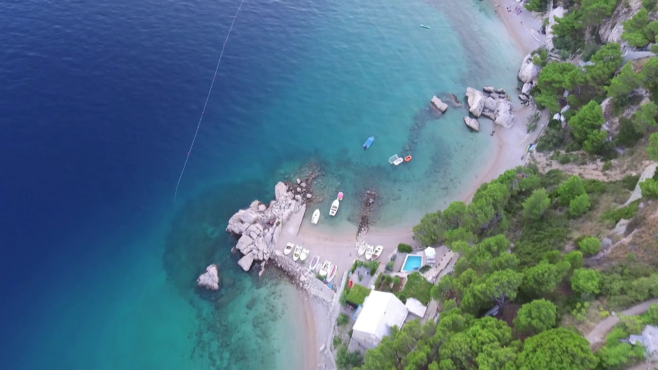 Chorvatsko MARUŠIČI 2019