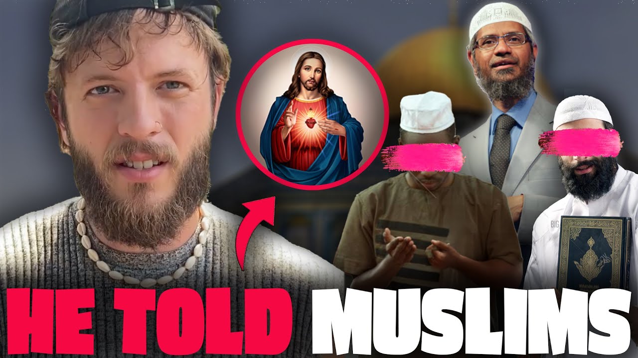 5 Times Jesus DIRECTLY Told MUSLIMS … HE IS GOD | Where Did Jesus Say ‘I am God, Worship Me?’