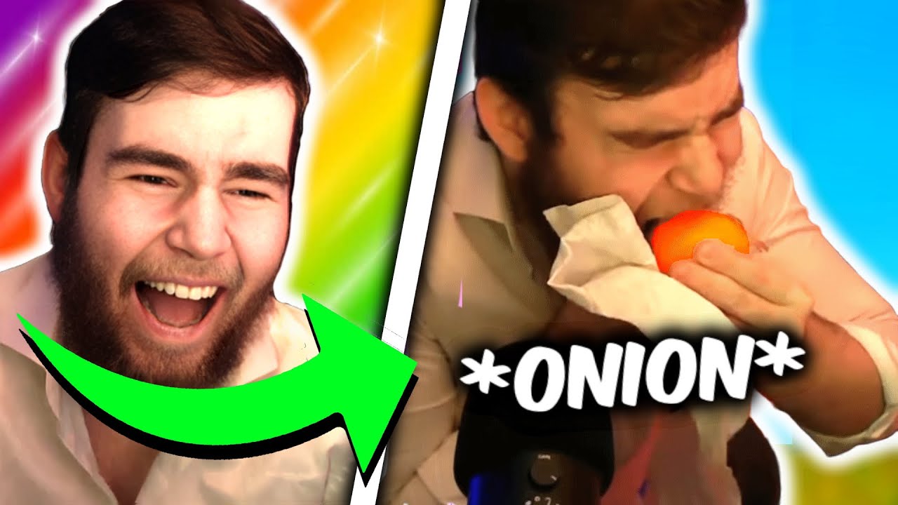 TRY NOT TO LAUGH: DARE EDITION