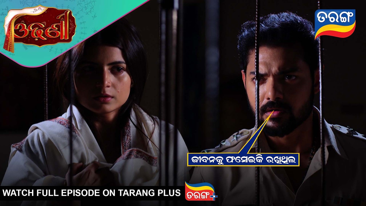 Odhani | Ep - 305 | Best Scene | 25th Mar 2026 | Odia Serial | Tarang Tv | Tarang Plus