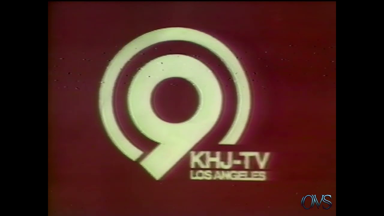 KHJ-TV 9 1970-71 Sign off With Commercials..