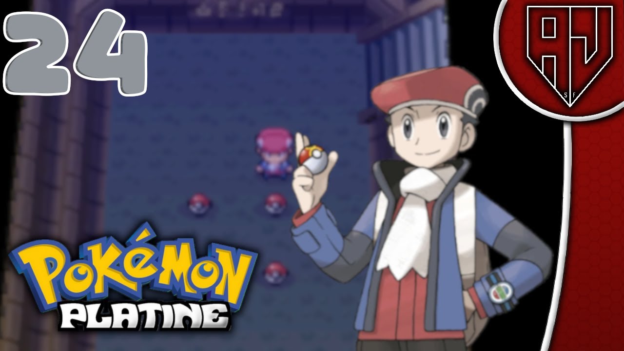 La CS Anti-Brume  | Pokémon Platine #24
