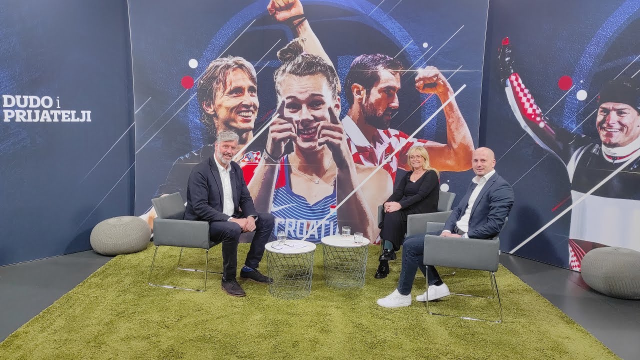 Dudo i prijatelji - Iva Olivari i Tomislav Pacak