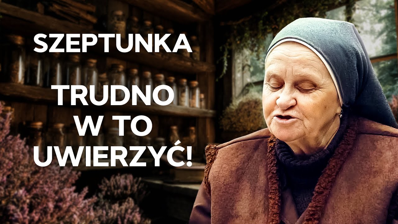 😱Głosy z zaświatów i dziwne znaki – Serial Szeptunka | Seriale po polsku | Szeptucha