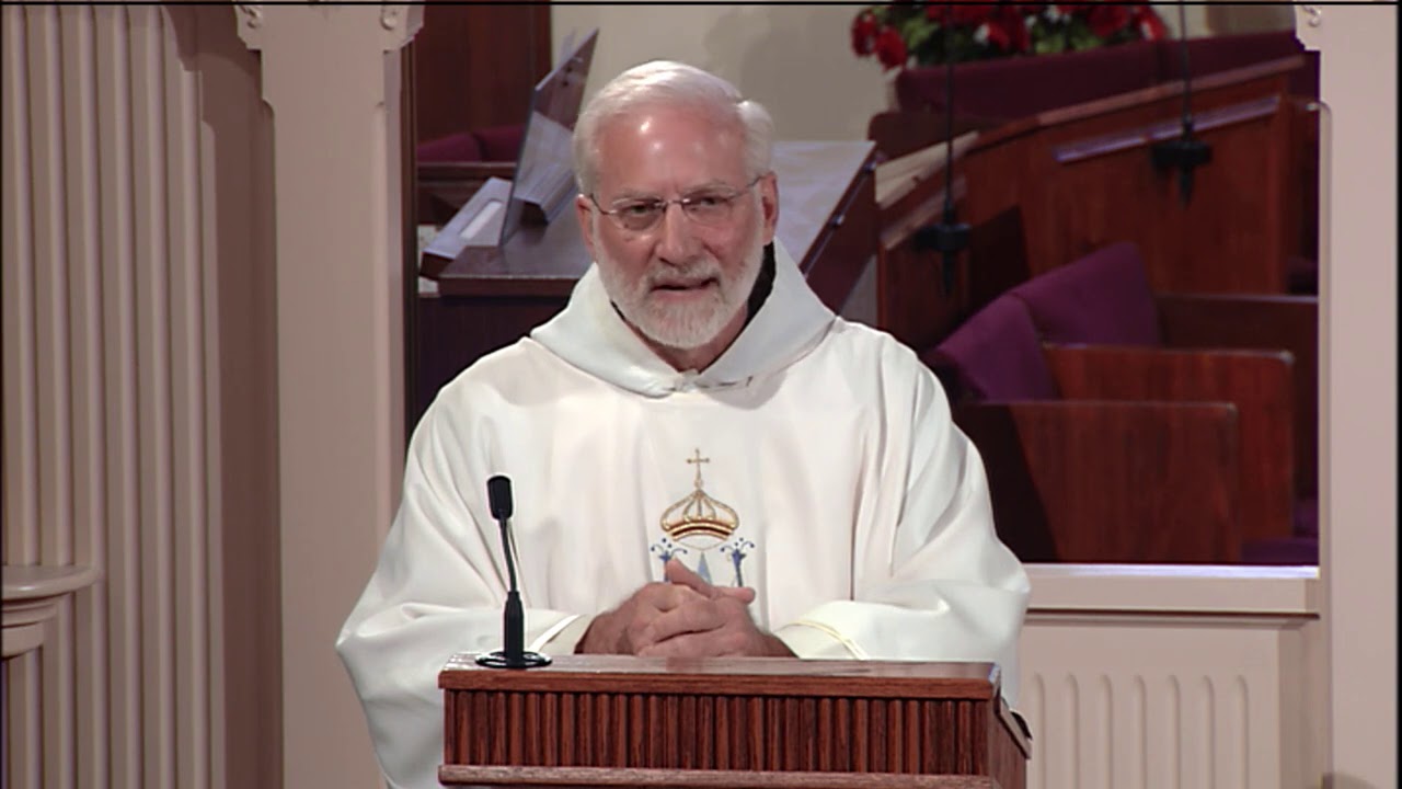 Daily Readings and Homily - 2020-09-15 - Fr. Joseph