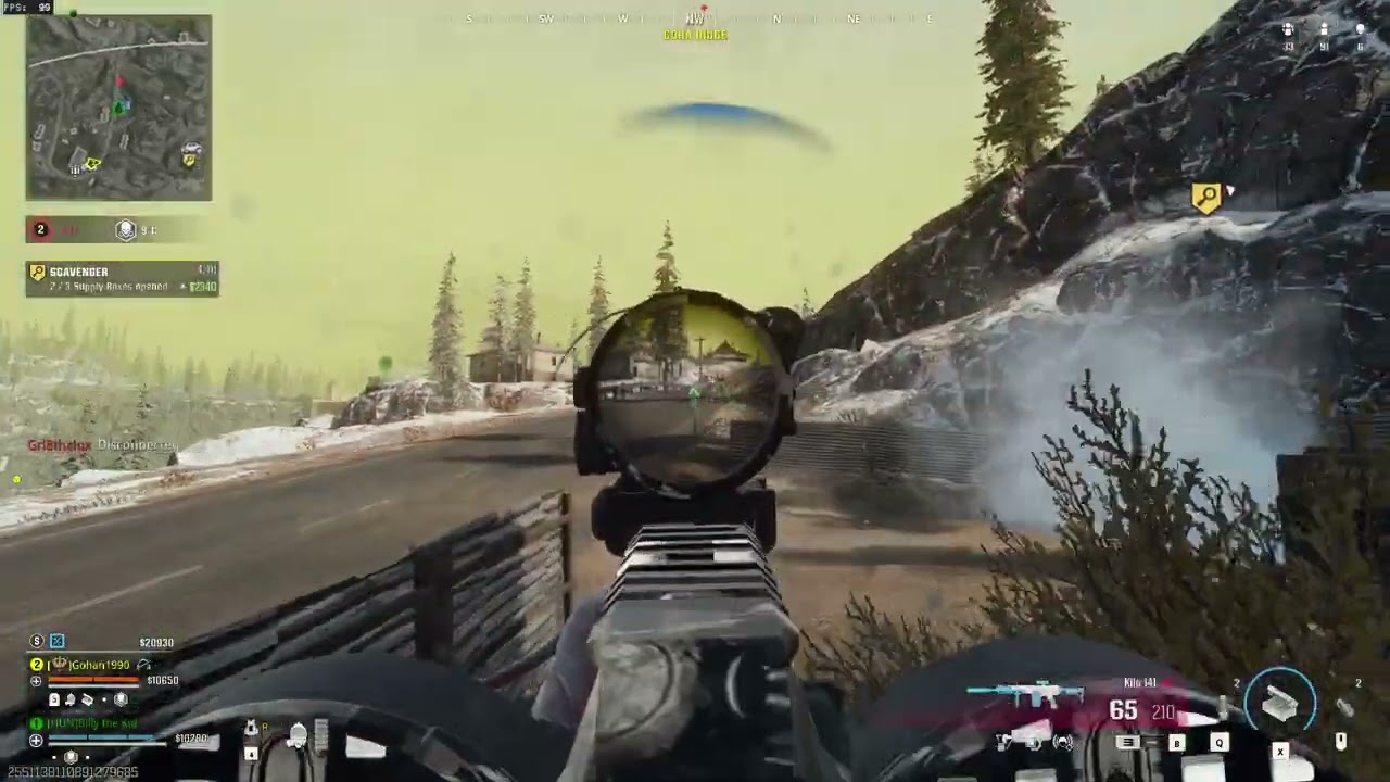 Call of Duty Black Ops 6 Warzone 2 verdansk battle royale ZENE by: AVAION - Pieces
