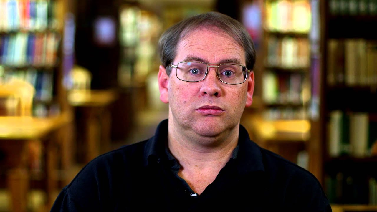 History at Royal Holloway - David Gwynn