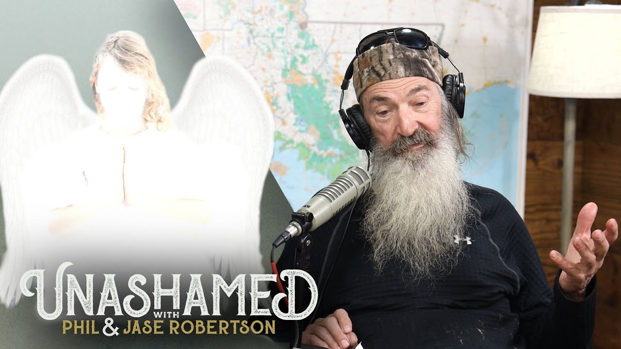 When Phil Thought He Met an Angel, Jesus' Last Words From the Cross, and How to Forgive | Ep 194