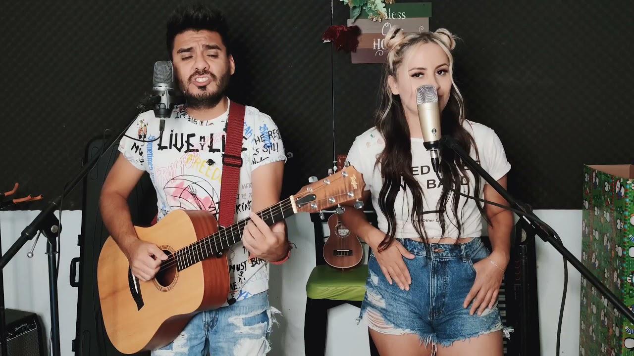 Perfecta - Miranda! | COVER Acústico (Alejandra Mango)