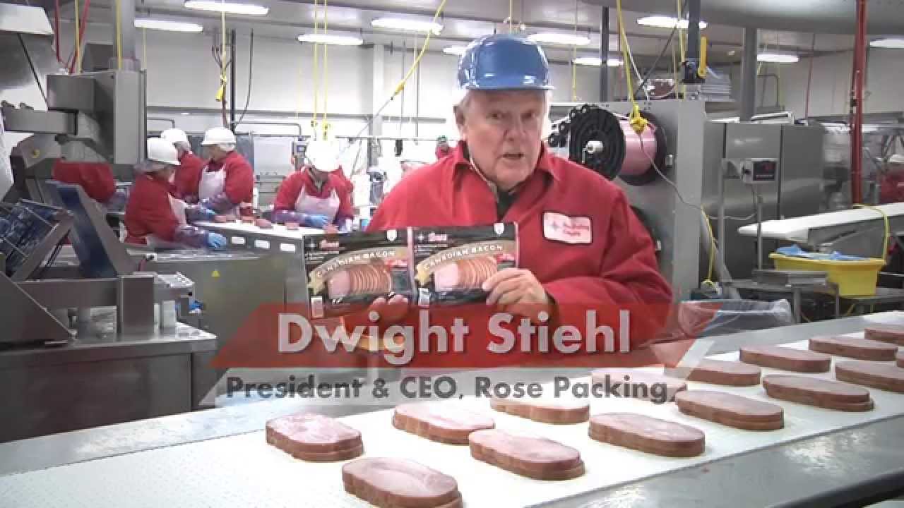 The Amazing Meat and Poultry Industry