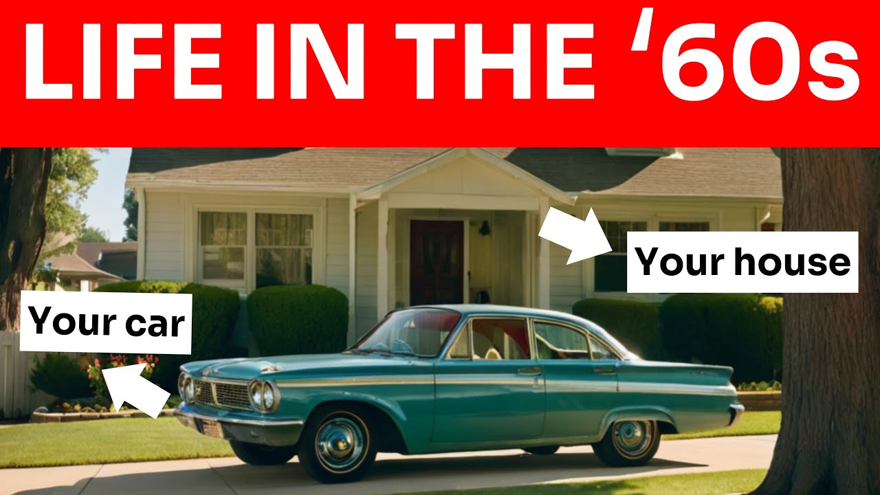 100 Forgotten Facts From 1960s America