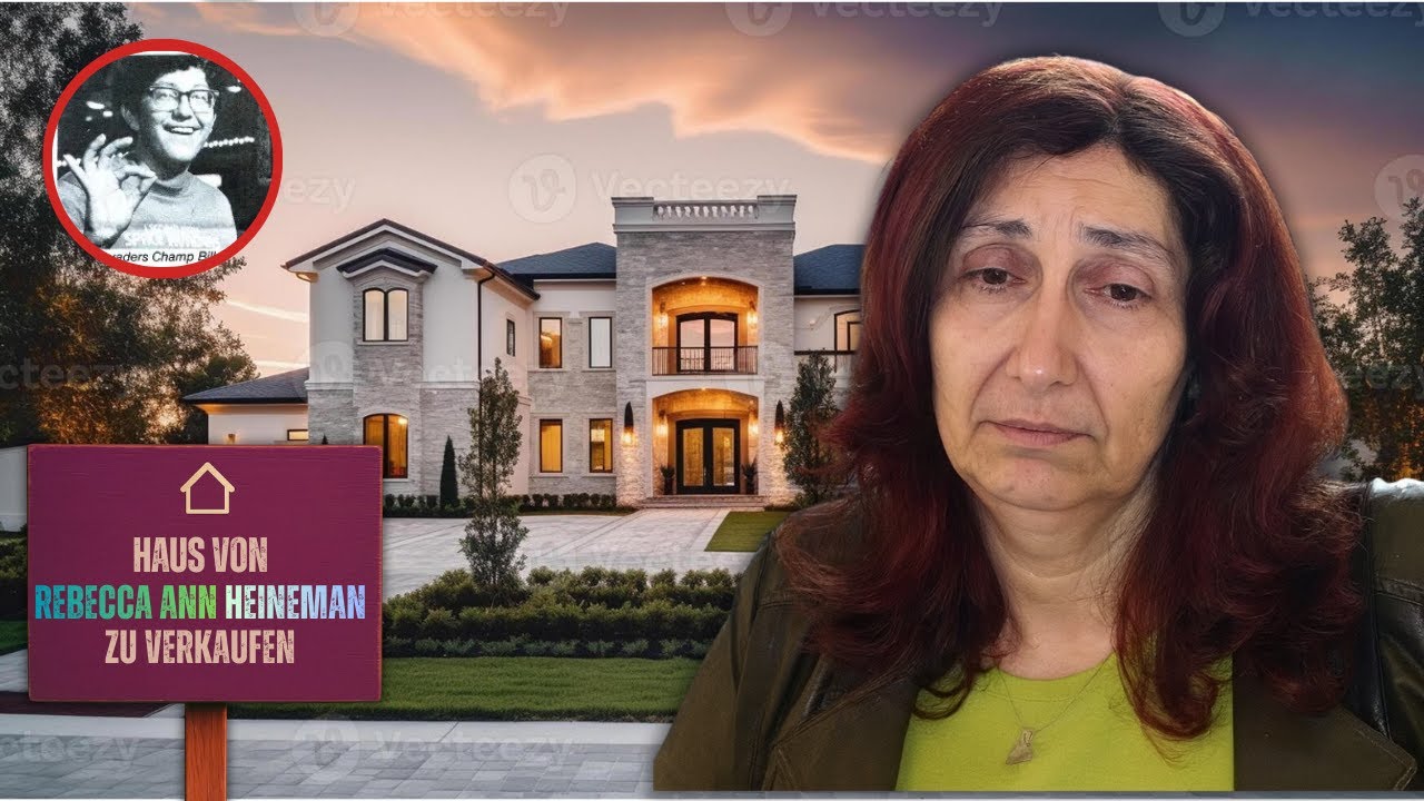 Das verlassene Haus von Rebecca Ann Heineman: Wo sie starb und ihr Vermögen
