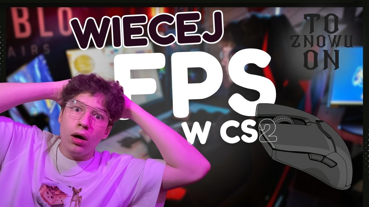 Takich ustawień w CS2 jeszcze nie było!! Zobacz jak mieć więcej FPS