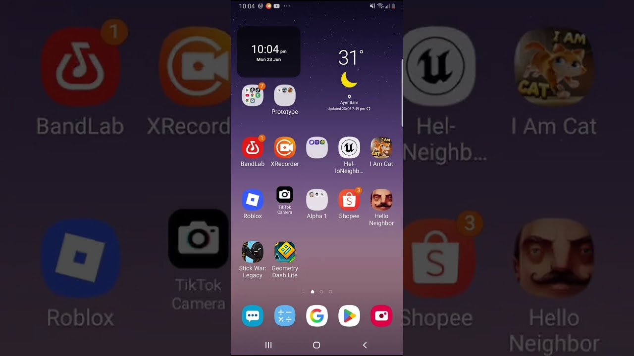 Here is how to get hello neighbor old version