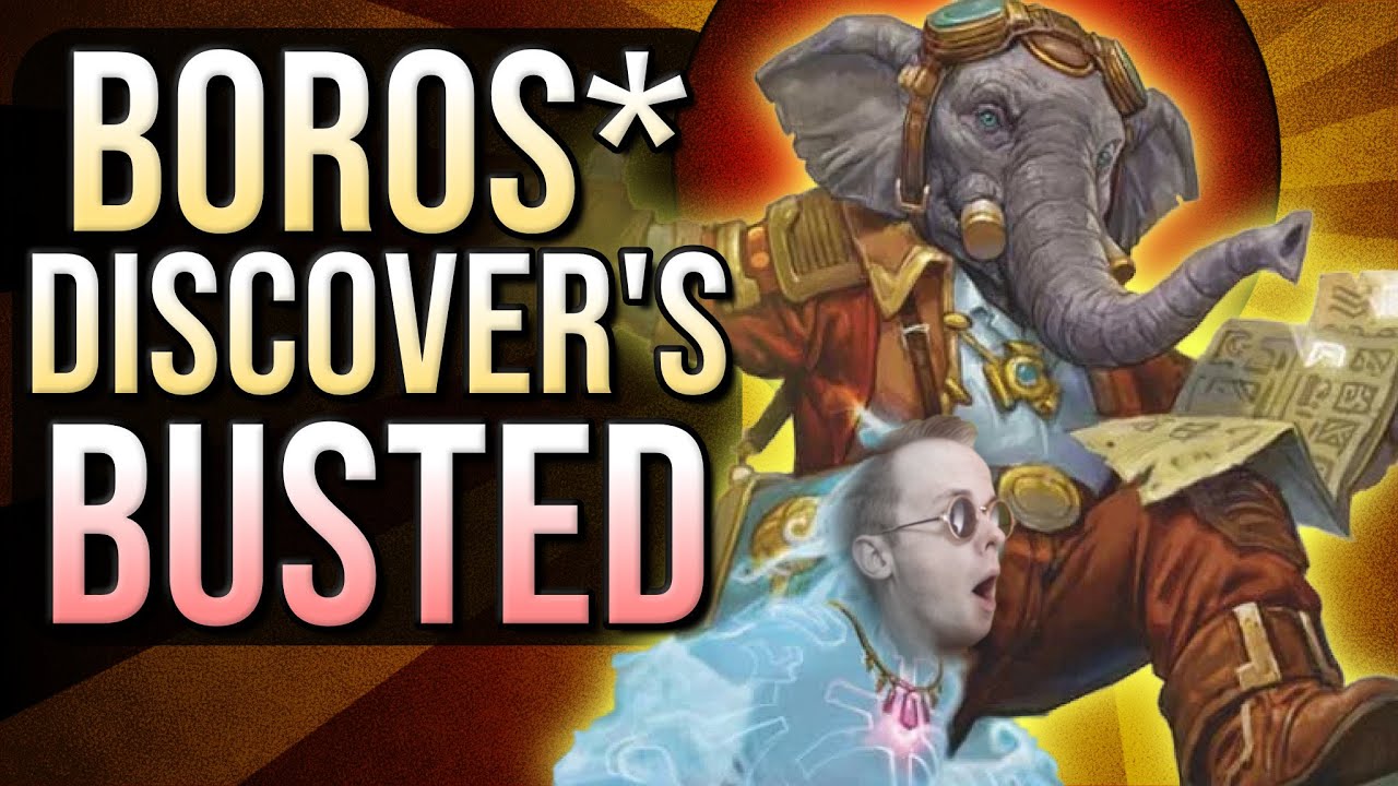 🔥 Quint CRUSHES Early Access in Boros Discover | Standard Bo1 | Lost Caverns of Ixalan | MTG Arena