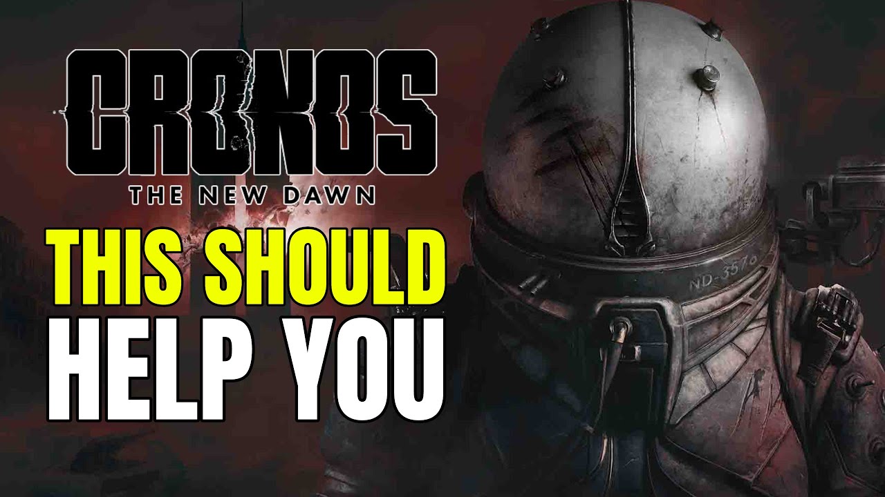4 Tips That Should Help You When Playing: Cronos The New Dawn