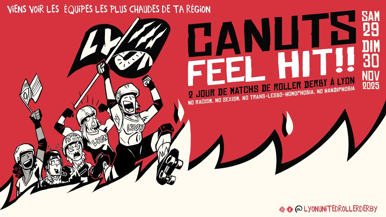 Canuts Feel Hit - Jour 2