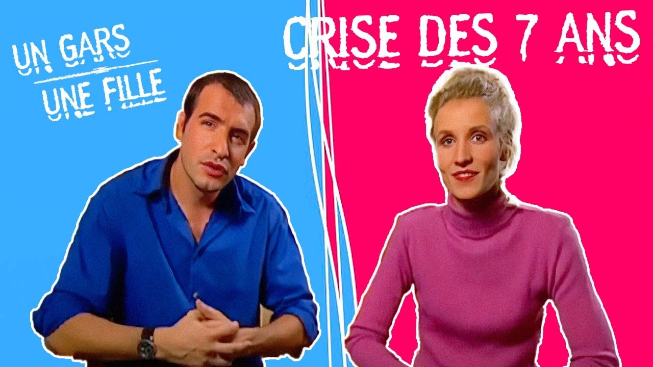Un Gars, Une Fille - Crise des 7 ans | Thérapie, jalousie et mariage surprise ! | COMPILATION