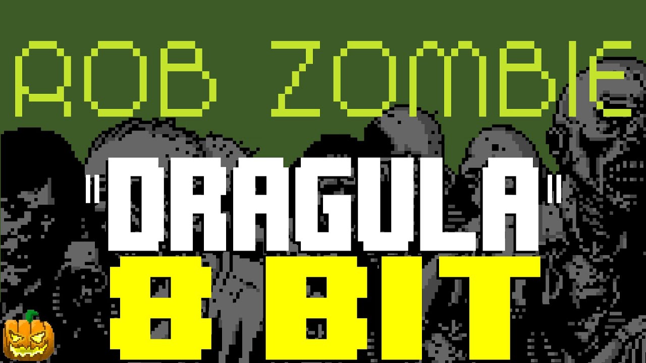 Dragula (2022) [8 Bit Tribute to Rob Zombie] - 8 Bit Universe