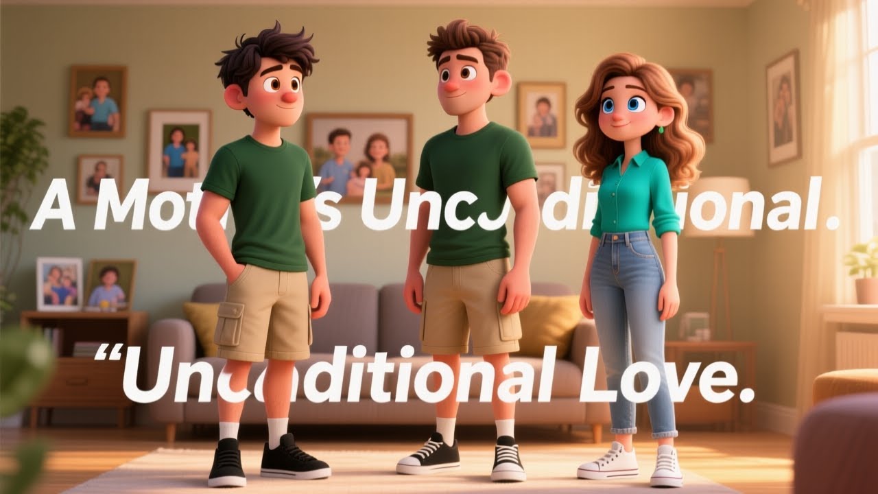 A Mother's Unconditional Love 1
