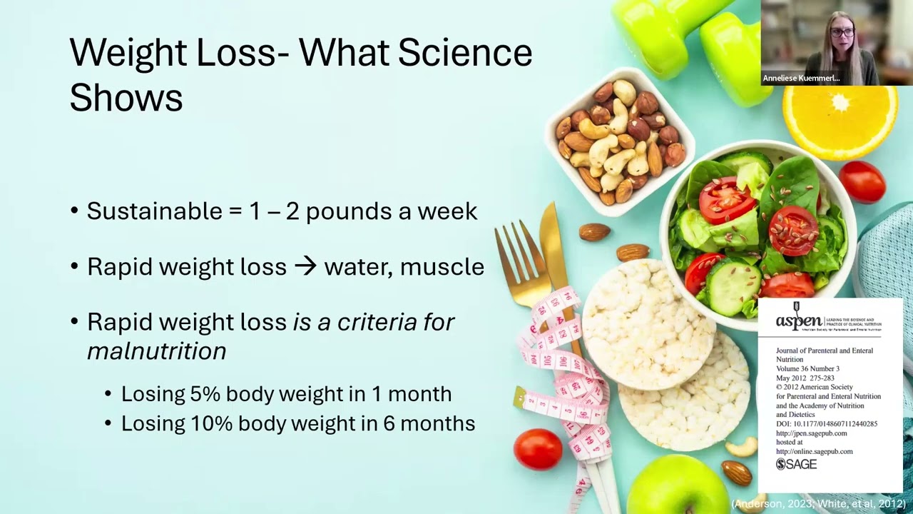 Whole Foods for Health Goals