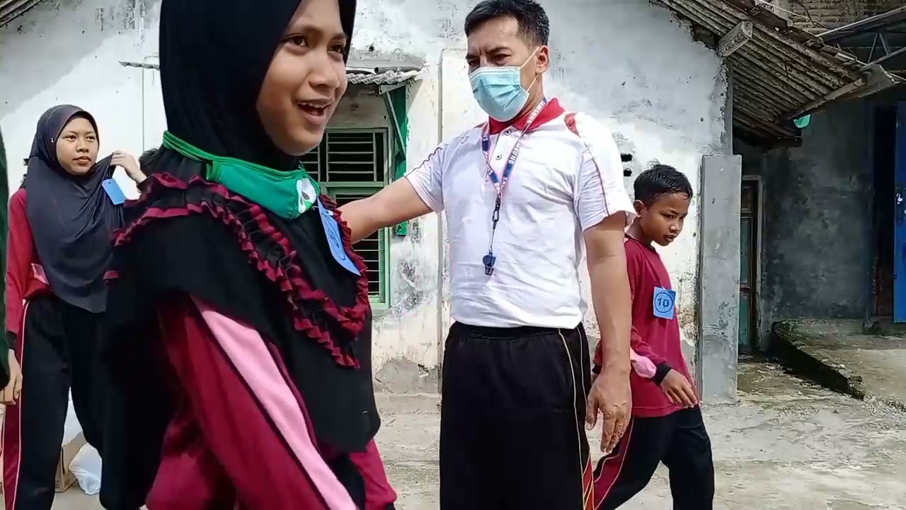 Ujian Praktek PJOK kelas 6