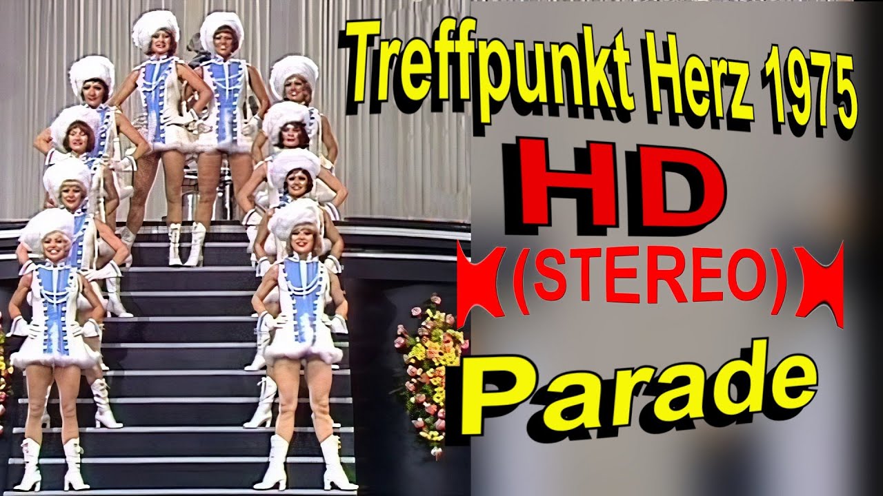 Treffpunkt Herz Uniform Parade 4:3 HD Stereo